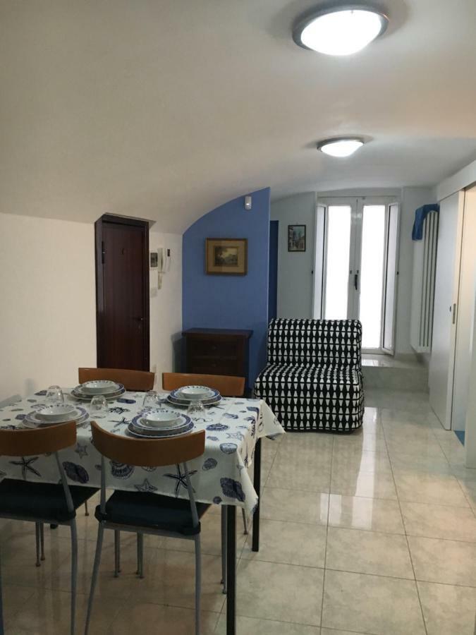 Porto In Vista Apartment Monopoli Exterior photo
